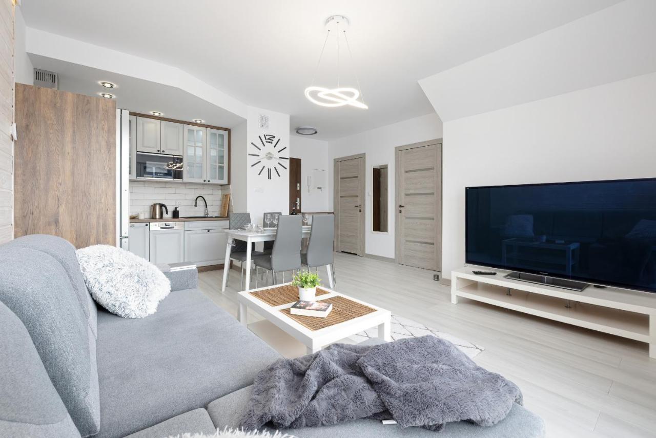 Apartamenty Północna by Renters Darlowo Exterior foto