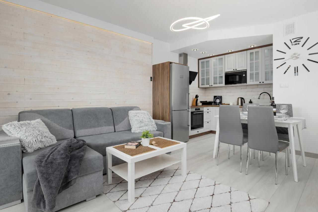Apartamenty Północna by Renters Darlowo Exterior foto