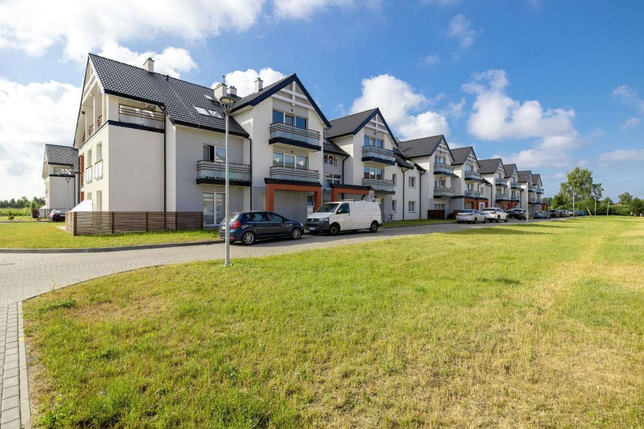 Apartamenty Północna by Renters Darlowo Exterior foto