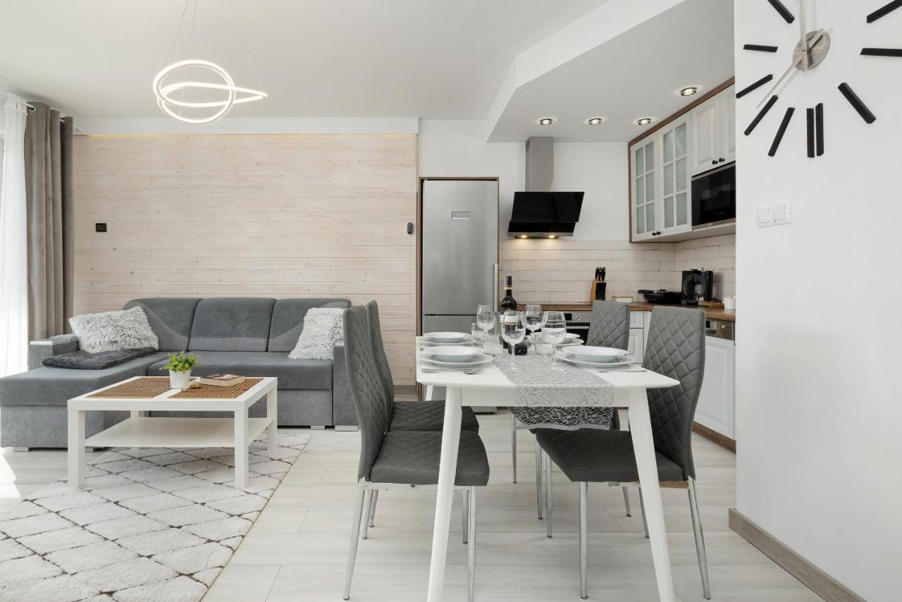 Apartamenty Północna by Renters Darlowo Exterior foto