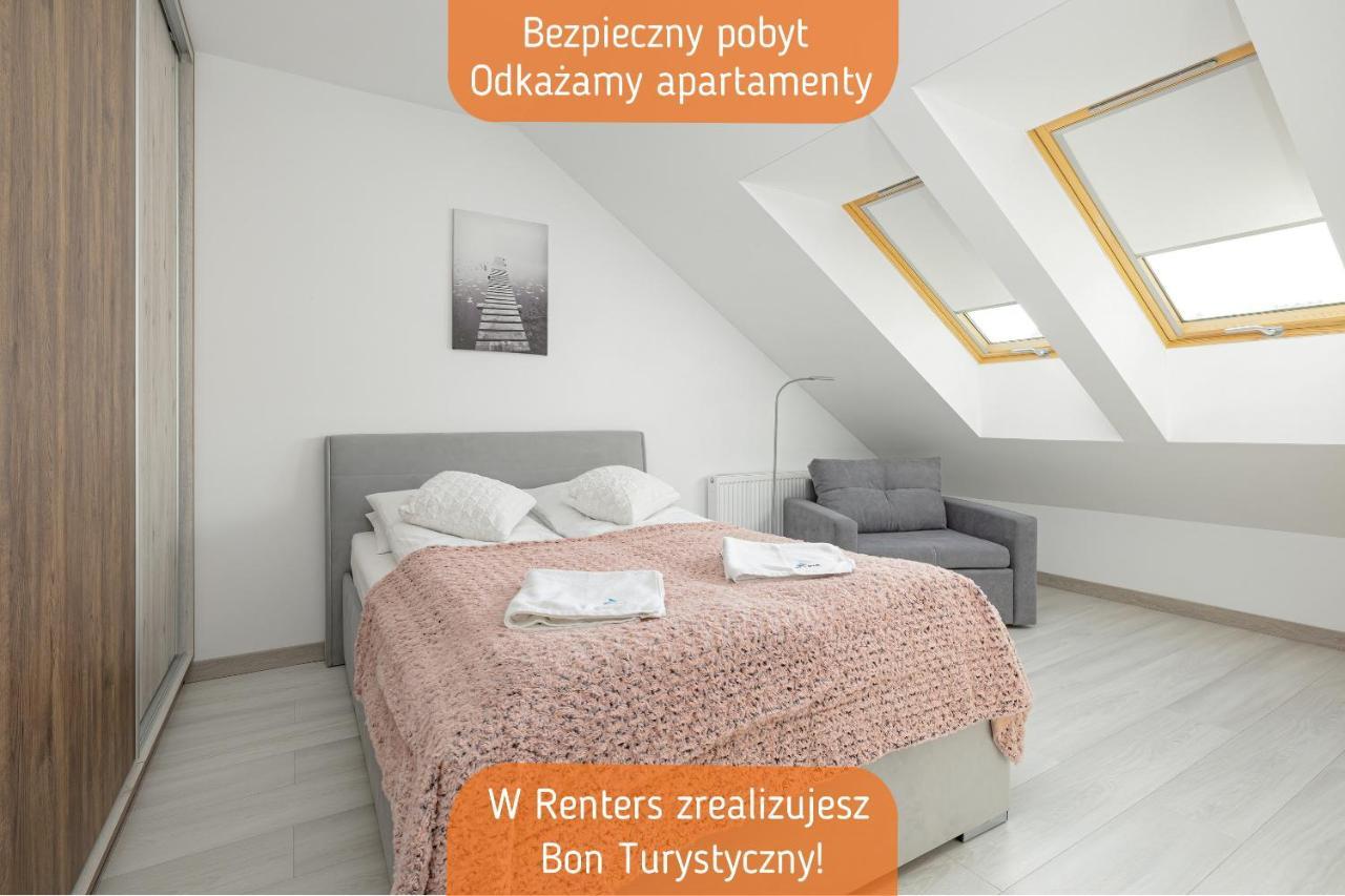 Apartamenty Północna by Renters Darlowo Exterior foto