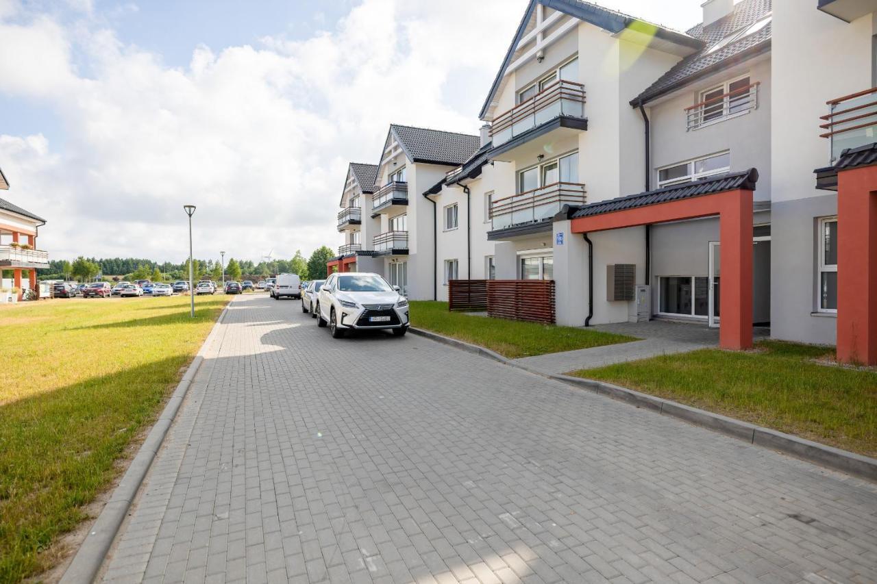 Apartamenty Północna by Renters Darlowo Exterior foto