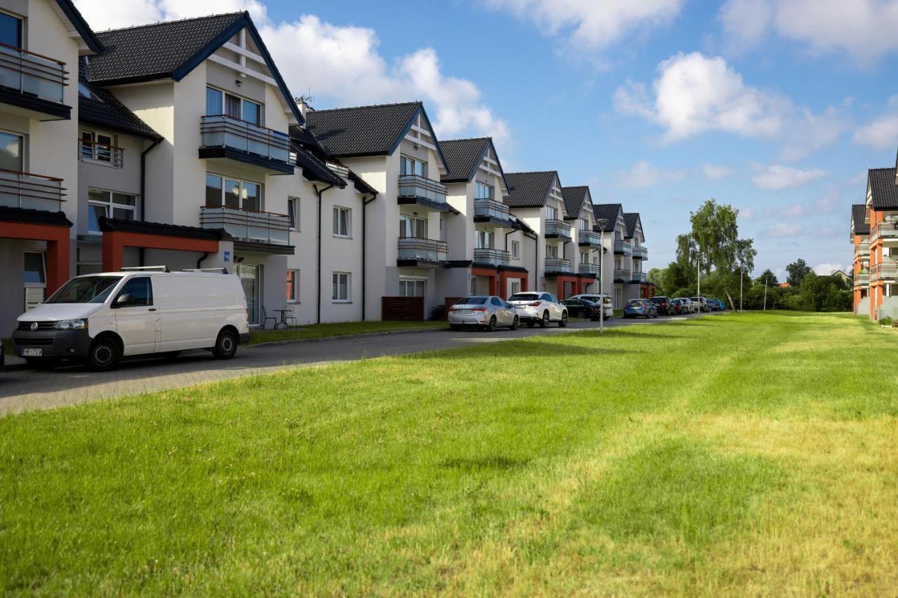 Apartamenty Północna by Renters Darlowo Exterior foto