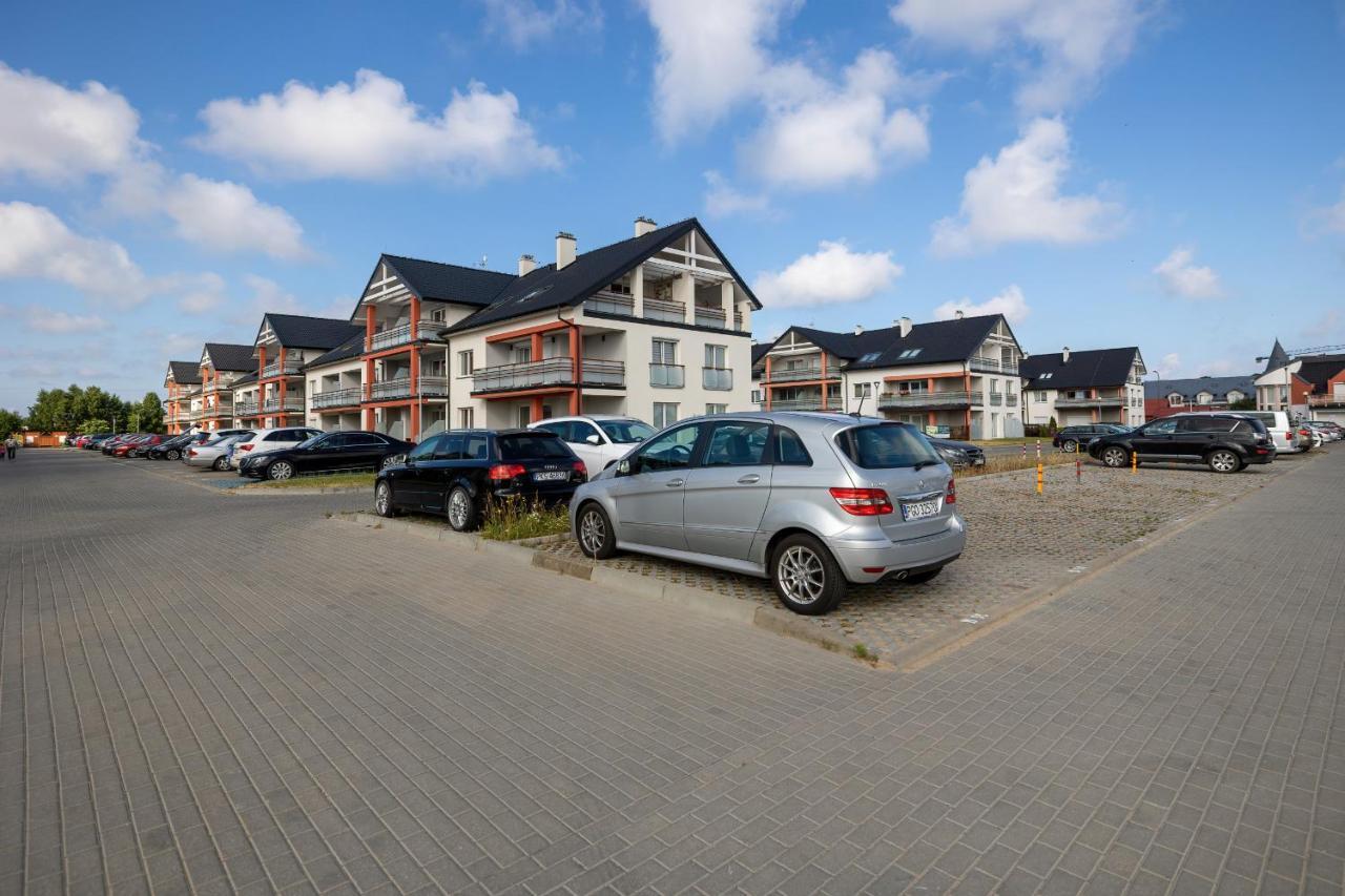 Apartamenty Północna by Renters Darlowo Exterior foto