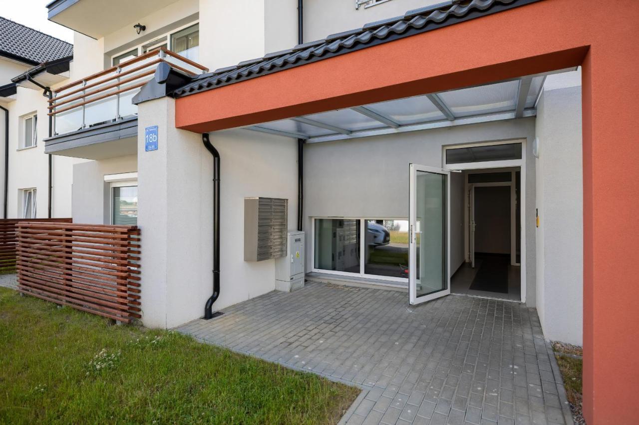 Apartamenty Północna by Renters Darlowo Exterior foto