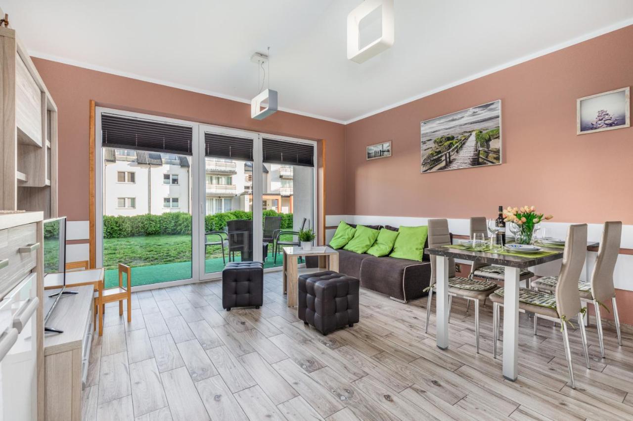 Apartamenty Północna by Renters Darlowo Exterior foto