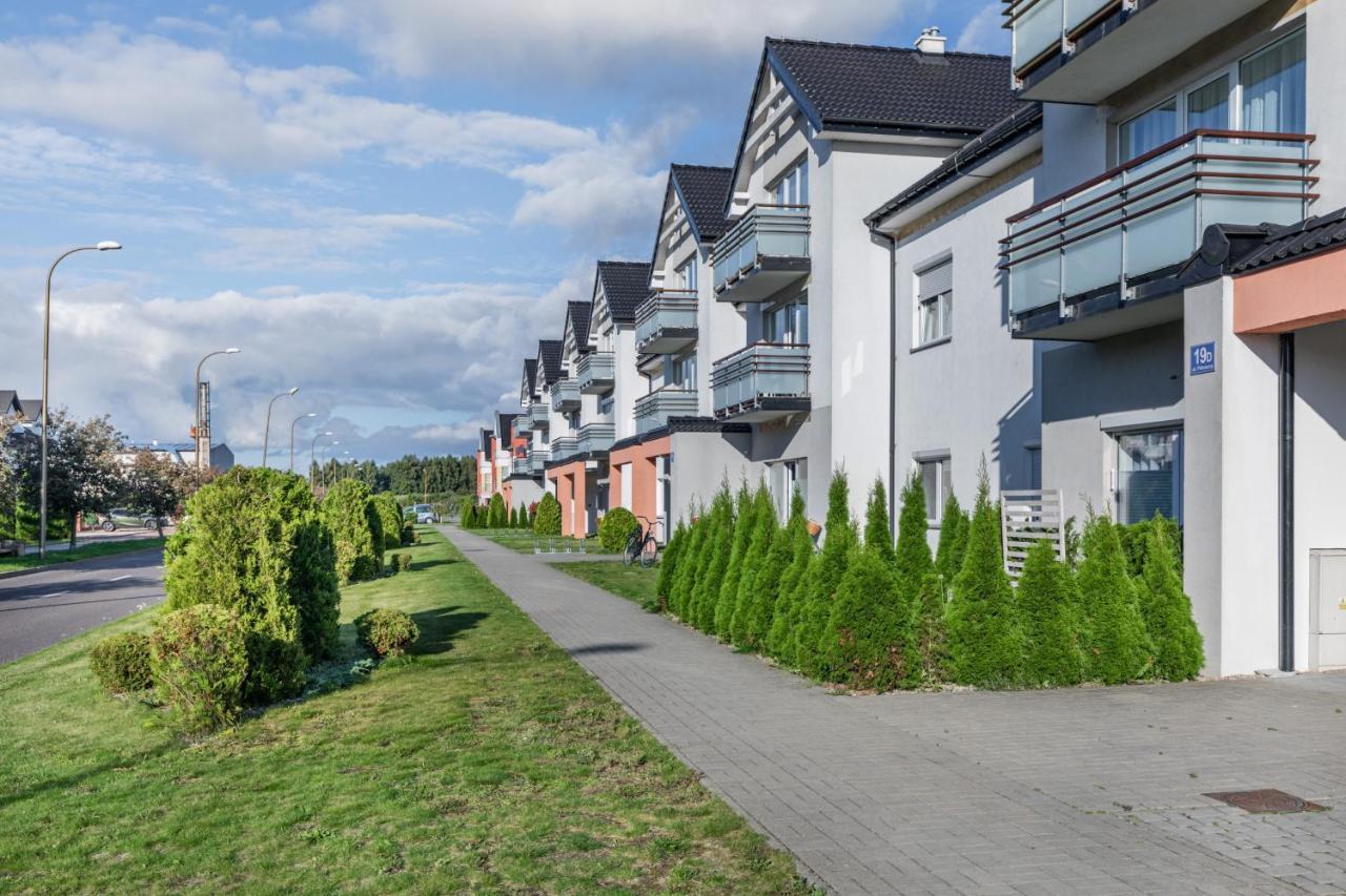 Apartamenty Północna by Renters Darlowo Exterior foto