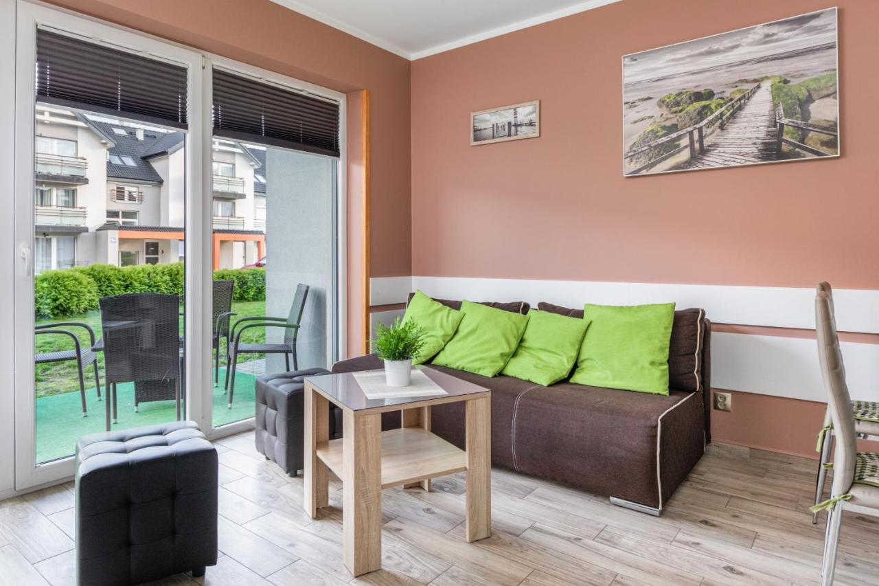 Apartamenty Północna by Renters Darlowo Exterior foto