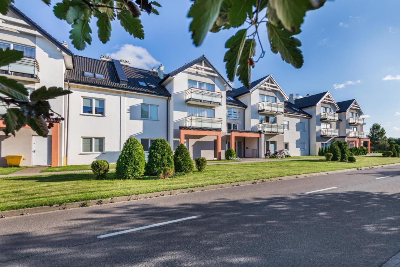 Apartamenty Północna by Renters Darlowo Exterior foto