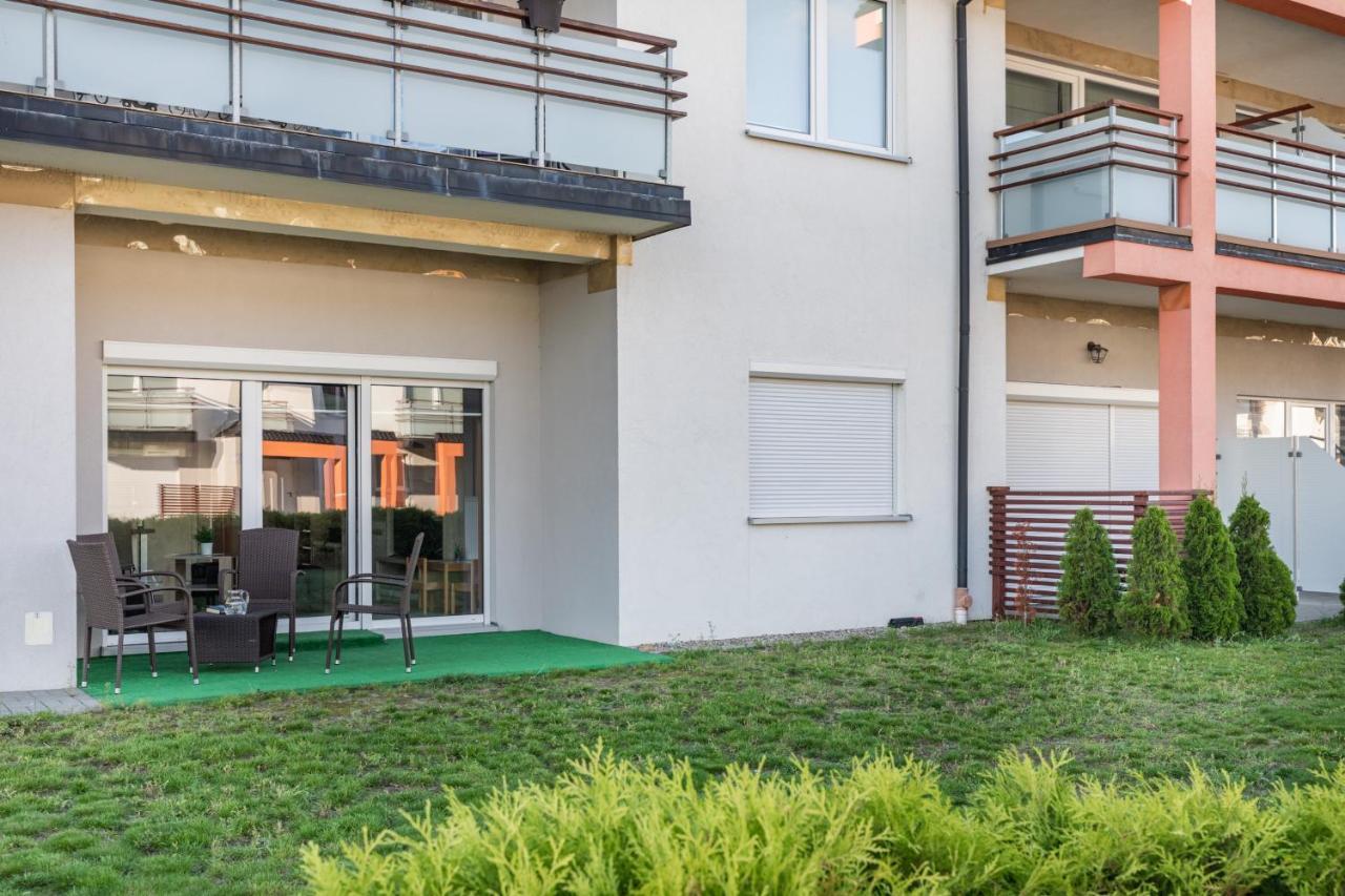 Apartamenty Północna by Renters Darlowo Exterior foto