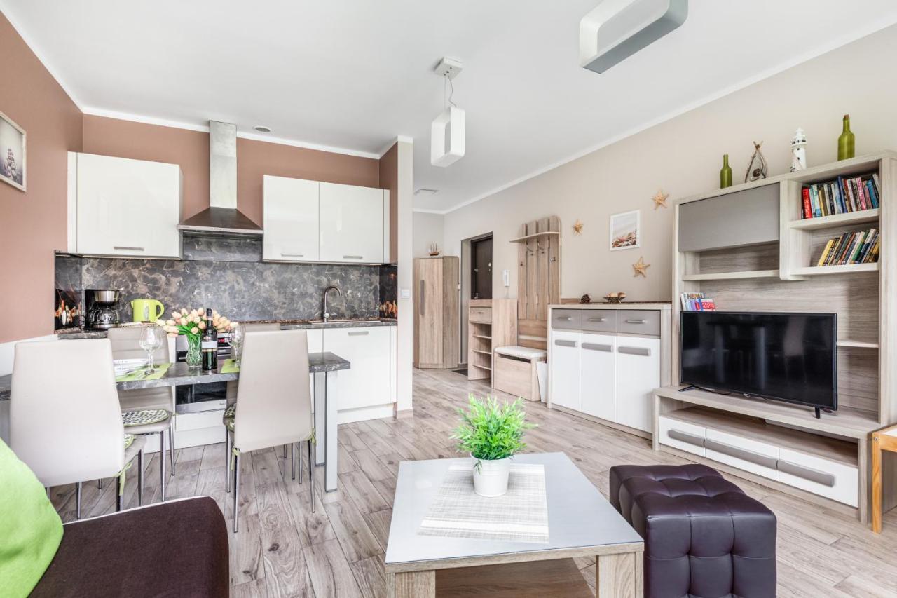 Apartamenty Północna by Renters Darlowo Exterior foto