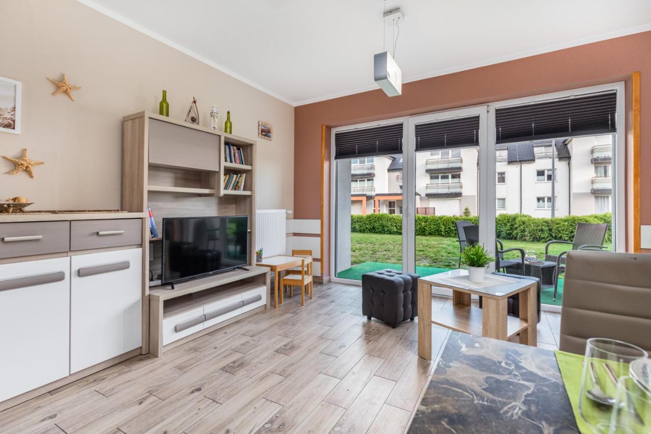 Apartamenty Północna by Renters Darlowo Exterior foto