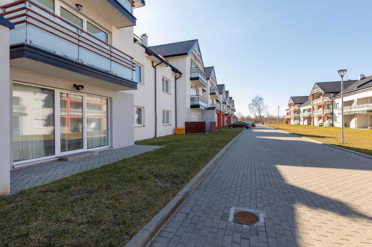 Apartamenty Północna by Renters Darlowo Exterior foto