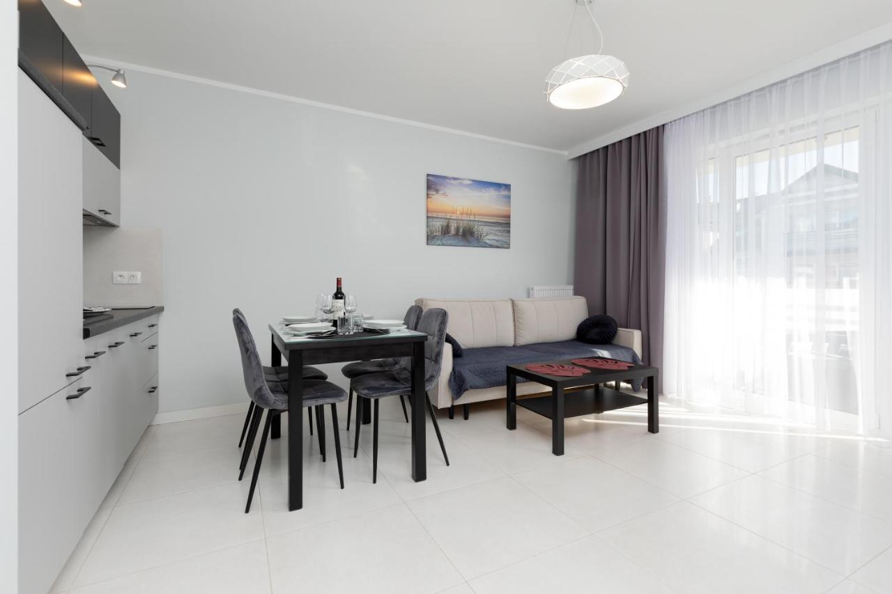 Apartamenty Północna by Renters Darlowo Exterior foto