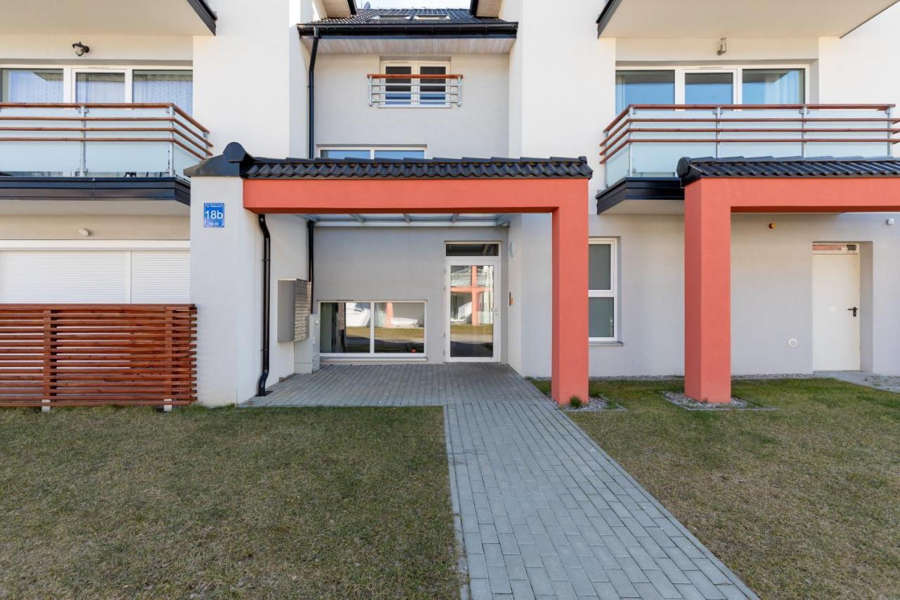 Apartamenty Północna by Renters Darlowo Exterior foto