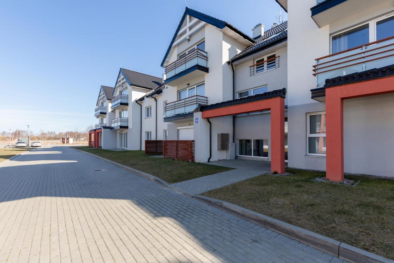 Apartamenty Północna by Renters Darlowo Exterior foto