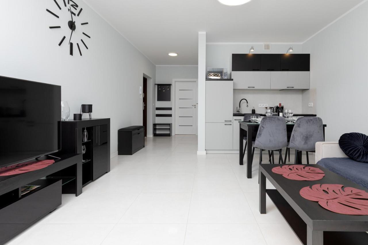 Apartamenty Północna by Renters Darlowo Exterior foto
