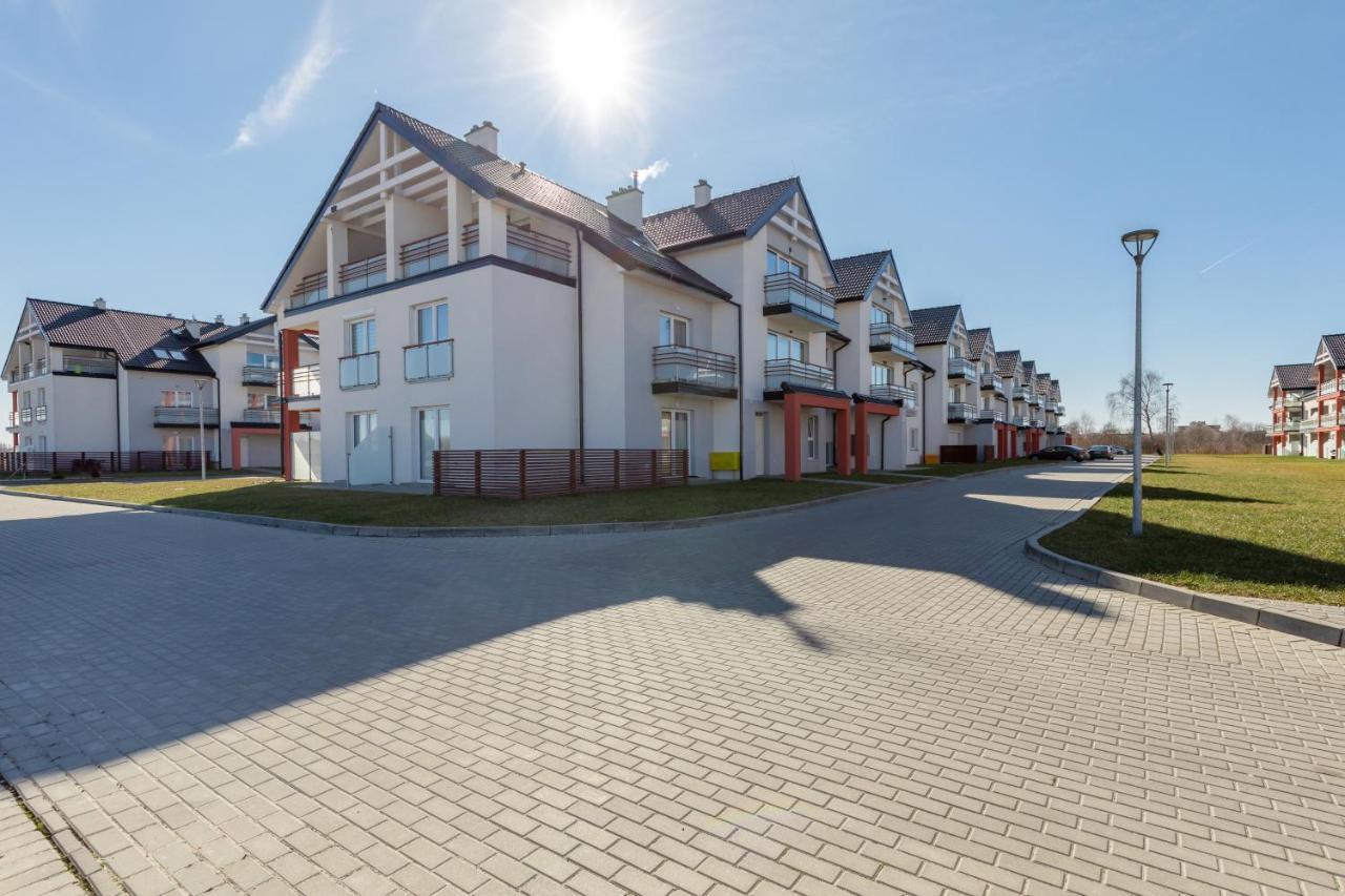 Apartamenty Północna by Renters Darlowo Exterior foto